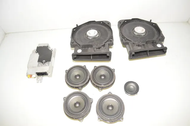 Sound Audio System Set