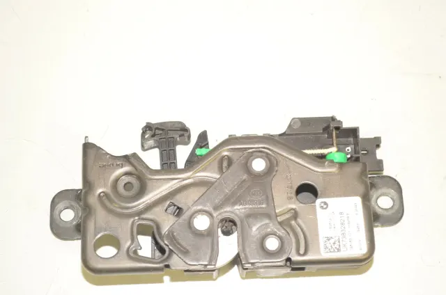 Tailgate Boot Lock