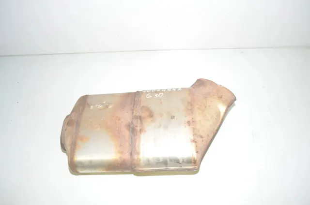 Muffler Exhaust Tank