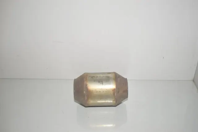 Muffler Exhaust Tank