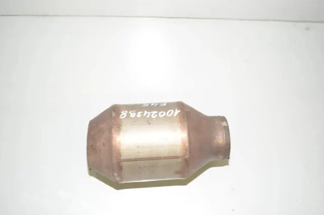 Muffler Exhaust Tank