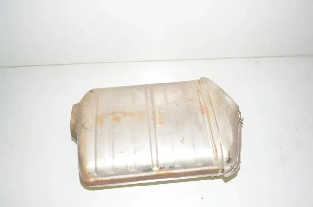 Muffler Exhaust Tank