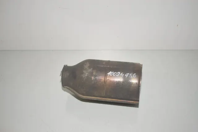 Muffler Exhaust Tank