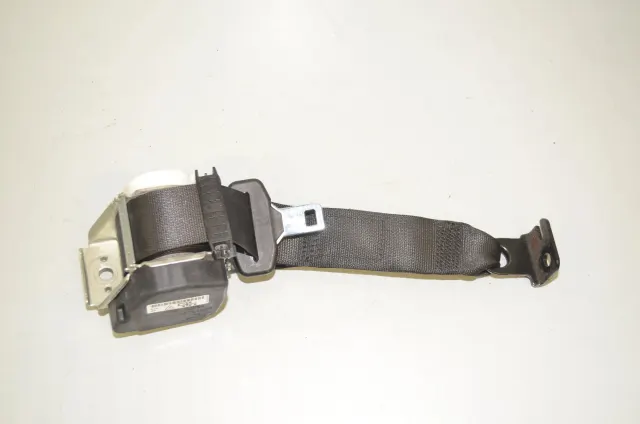 Rear Left Seatbelt