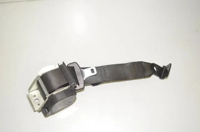 Rear Right Seatbelt
