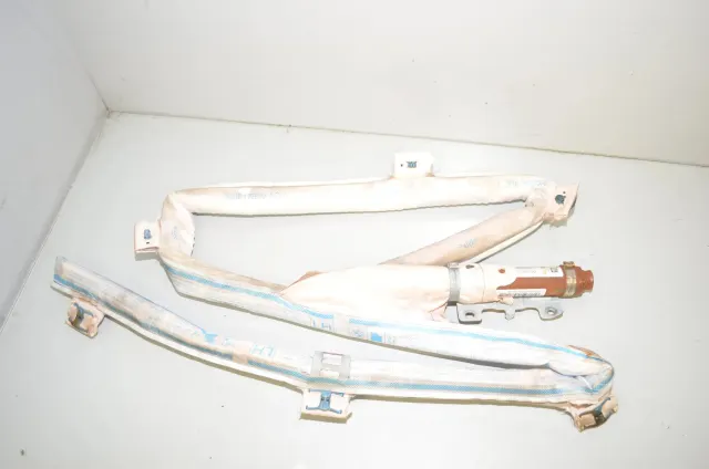 Left Side Roof Safety Curtain SRS