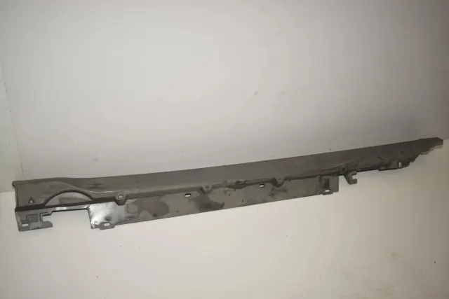 Left Side Sideskirt