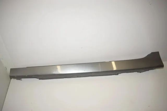 Left Side Sideskirt