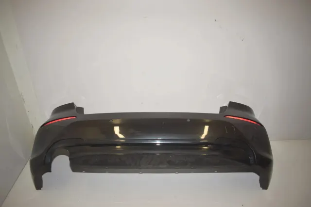 Rear Bumper