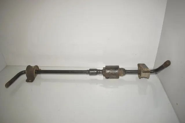 Rear Anti Roll Bar