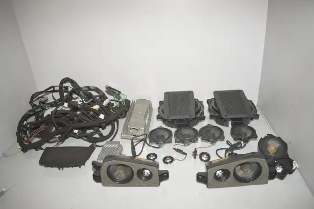 Sound Audio System Set