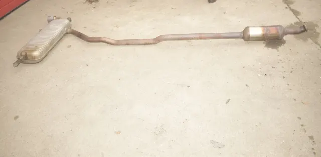 Exhaust