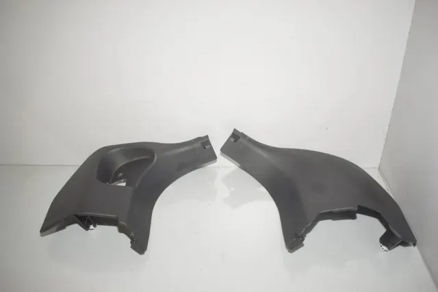 Front Left Interior Step Trim