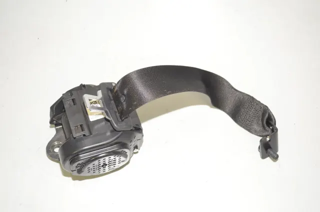 Rear Left Seatbelt
