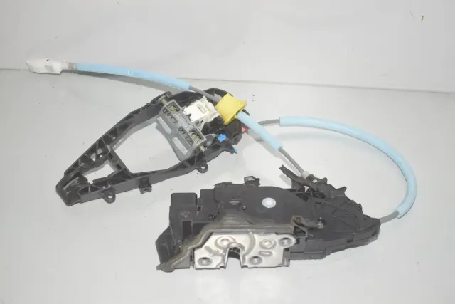 Front Right Door Lock