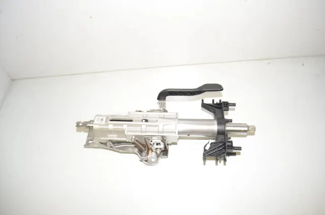 Steering Wheel Adjustment Mechanism