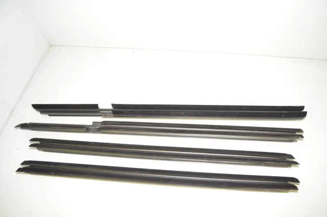 Front Left Door Window Strip