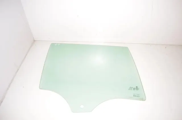 Rear Right Door Window