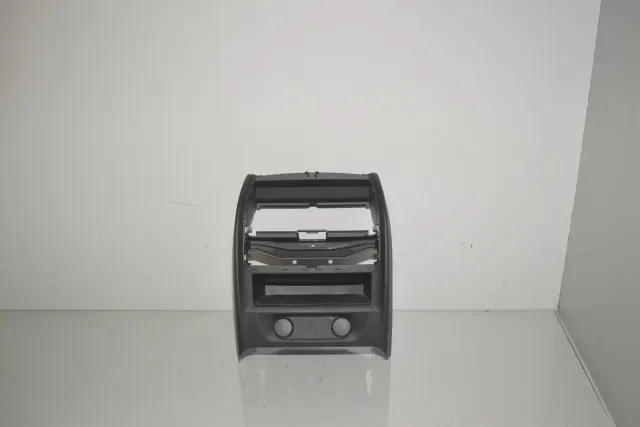Center Console Trim