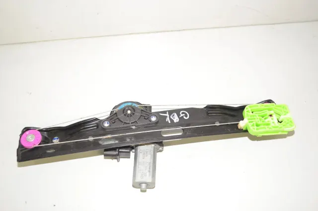 Rear Left Window Regulator