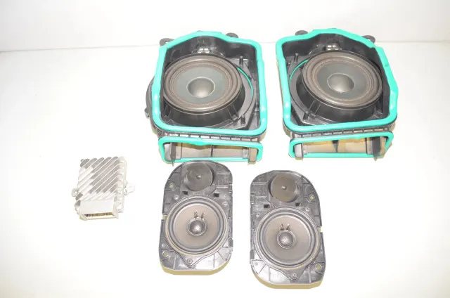 Sound Audio System Set