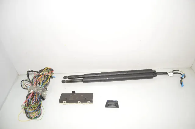 Electric Tailgate Opening Kit
