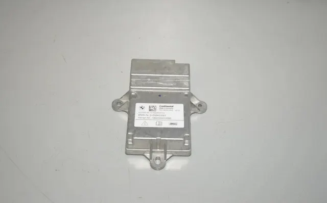SRS Control Unit
