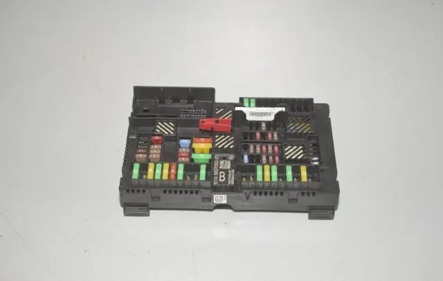 Fuse Box