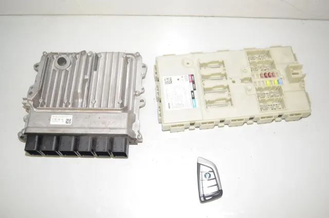 Engine Ignition ECU Set