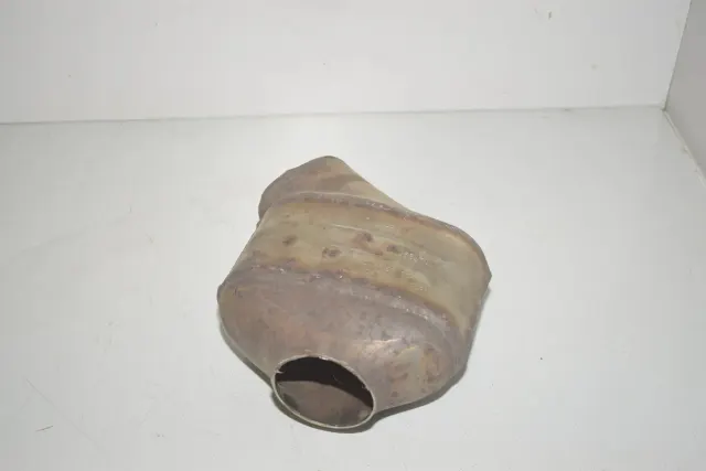 Muffler Exhaust Tank