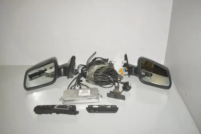 Wing Mirror Kit
