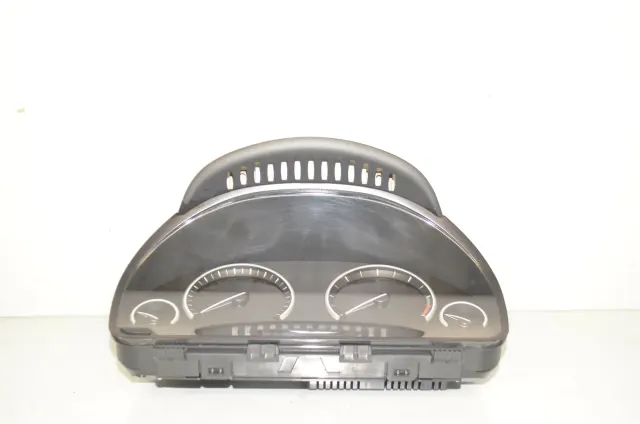 Instrument Cluster Speedometer