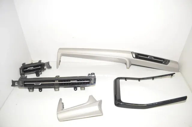 Interior Trim Strips Kit