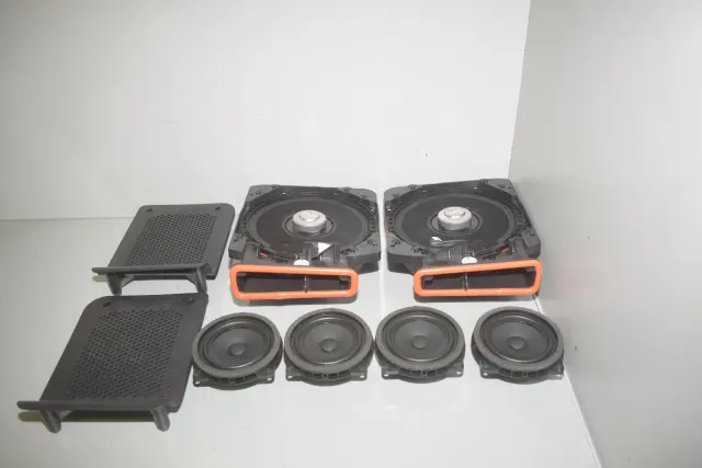 Sound Audio System Set