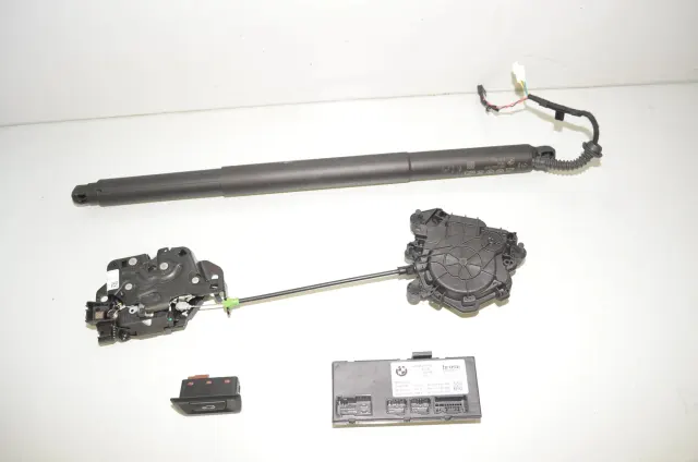 Electric Tailgate Opening Kit