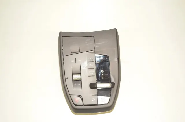 Gear Shifting Mechanism