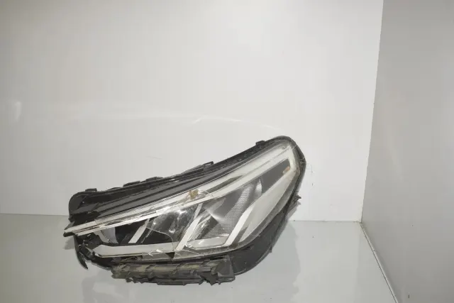 Front Left Headlight