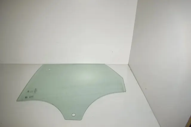 Rear Left Door Window
