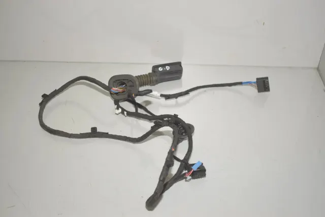 Rear Right Door Wiring
