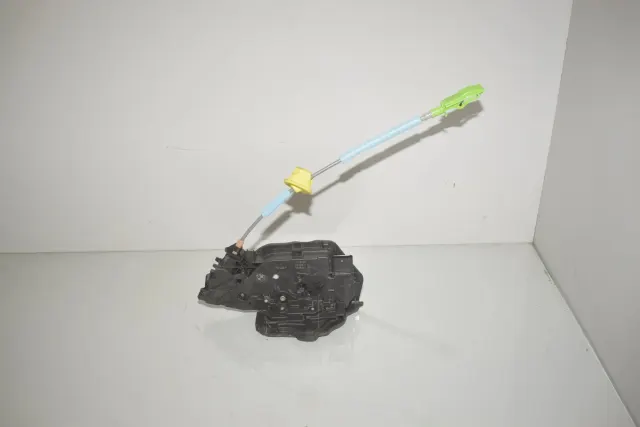 Rear Left Door Lock