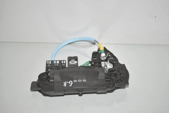Rear Left Door Interior Handle Frame