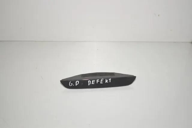 Rear Right Door Exterior Handle