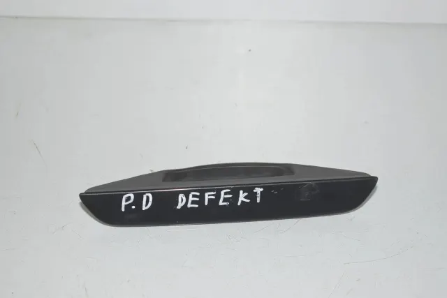Front Right Door Exterior Handle