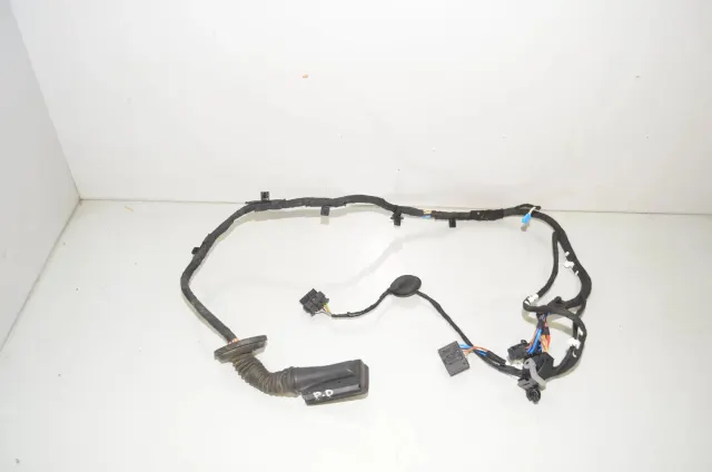 Front Right Door Wiring