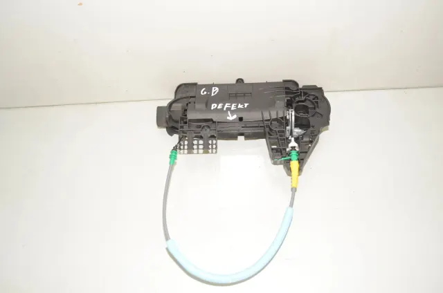 Rear Right Door Interior Handle Frame