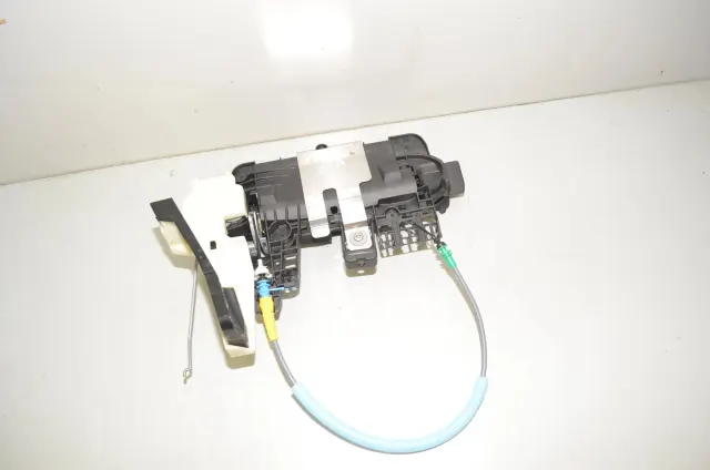 Front Left Door Interior Handle Frame