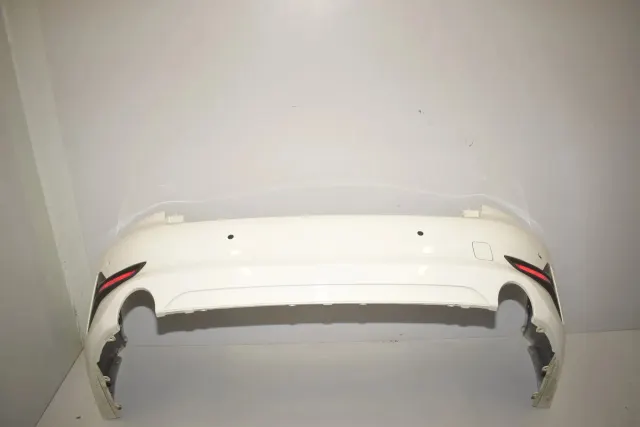 Rear Bumper