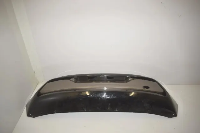 Rear Bumper