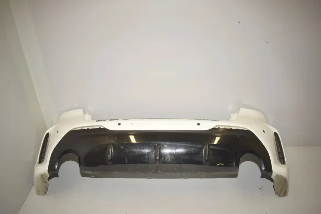 Rear Bumper