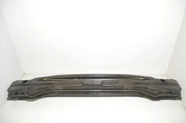 Rear Crash Reinforcement Bar